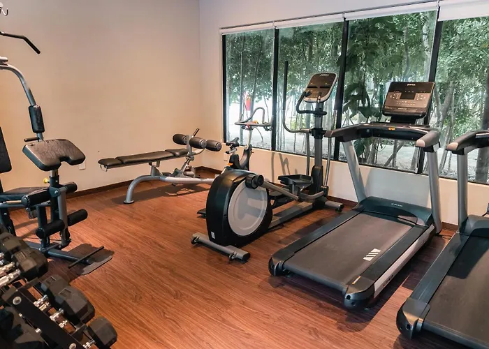 Casa Peace En Selvanova 3br 6 Piscinas Gym Parking * Playa del Carmen