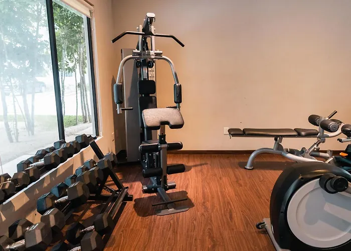 Apartment Casa Peace En Selvanova 3br 6 Piscinas Gym Parking *